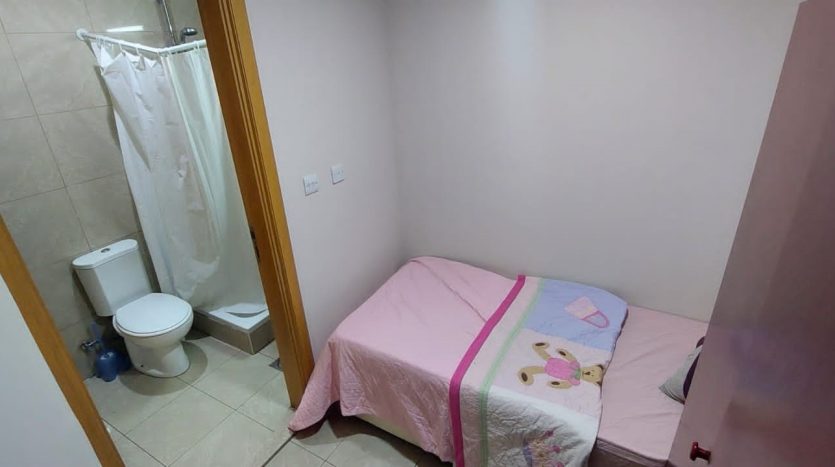 a picture about a Single Room with Private Bath for rental in Dubai Marina specialized Women