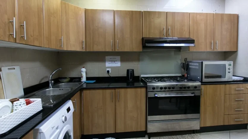 a picture about a Single Room with Private Bath for rental in Dubai Marina specialized Women