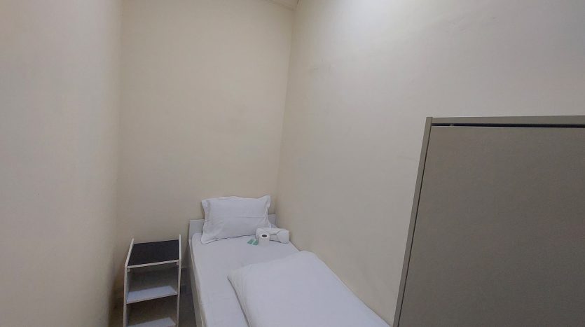 Private Budget Room for Male in Al Qusais