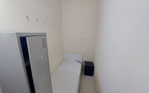 Budget small room in Al Qusais for males – Close to Metro