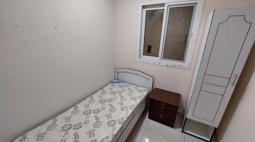 private maid room in Al Qusais