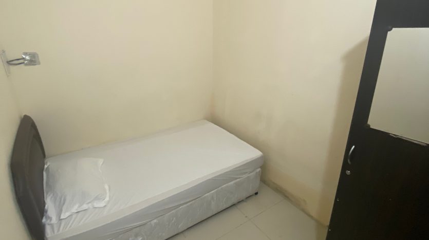 private room for ladies in Al Qusais