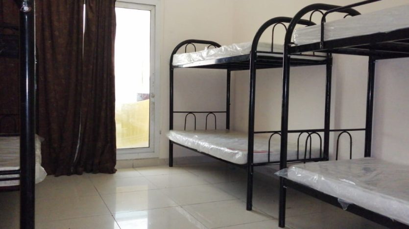 picture about affordable bed space in Al Qusais