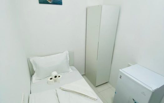 This picture for a Small room for rent in Al Qusais - Dubai