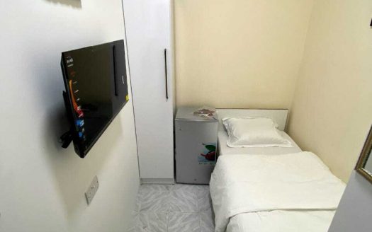 This picture shows a Furnished room in Bin Daher - Al Qusais - Males