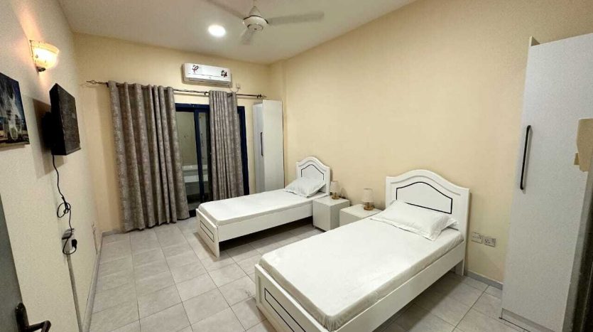 This picture shows a semi-master room in Bin Daher - Al Qusais