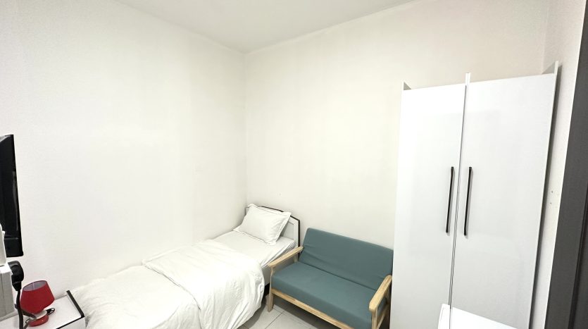 Budget-friendly Small room in Al Qusais
