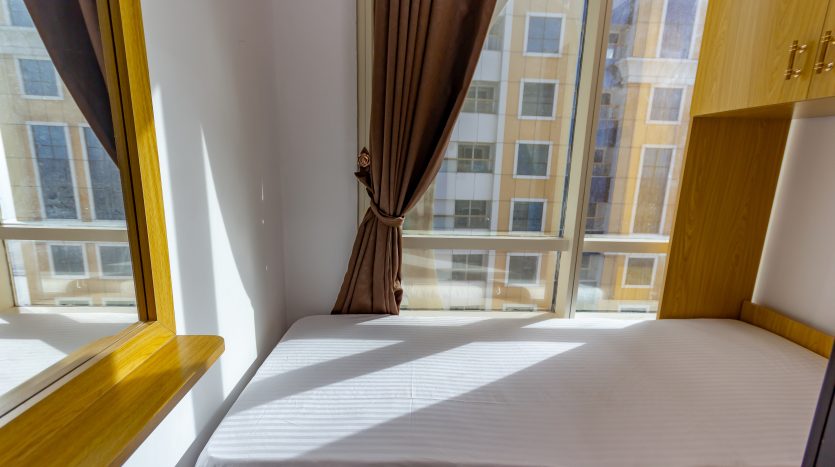 Partition room in Marina Crown-Females Only - Book Today