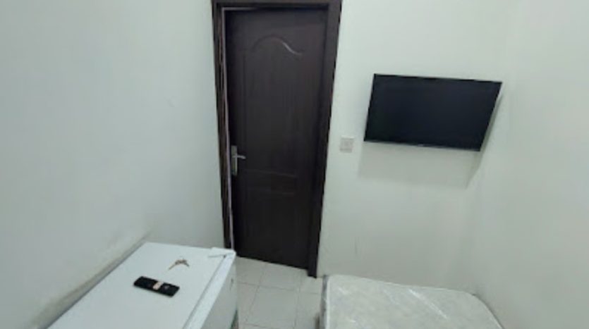 This picrture shows a Budget-Friendly Small Room in Al Qusais – All Bills Included
