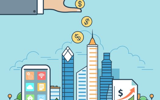 This picture with blog about cost of living in Dubai - complete analysis